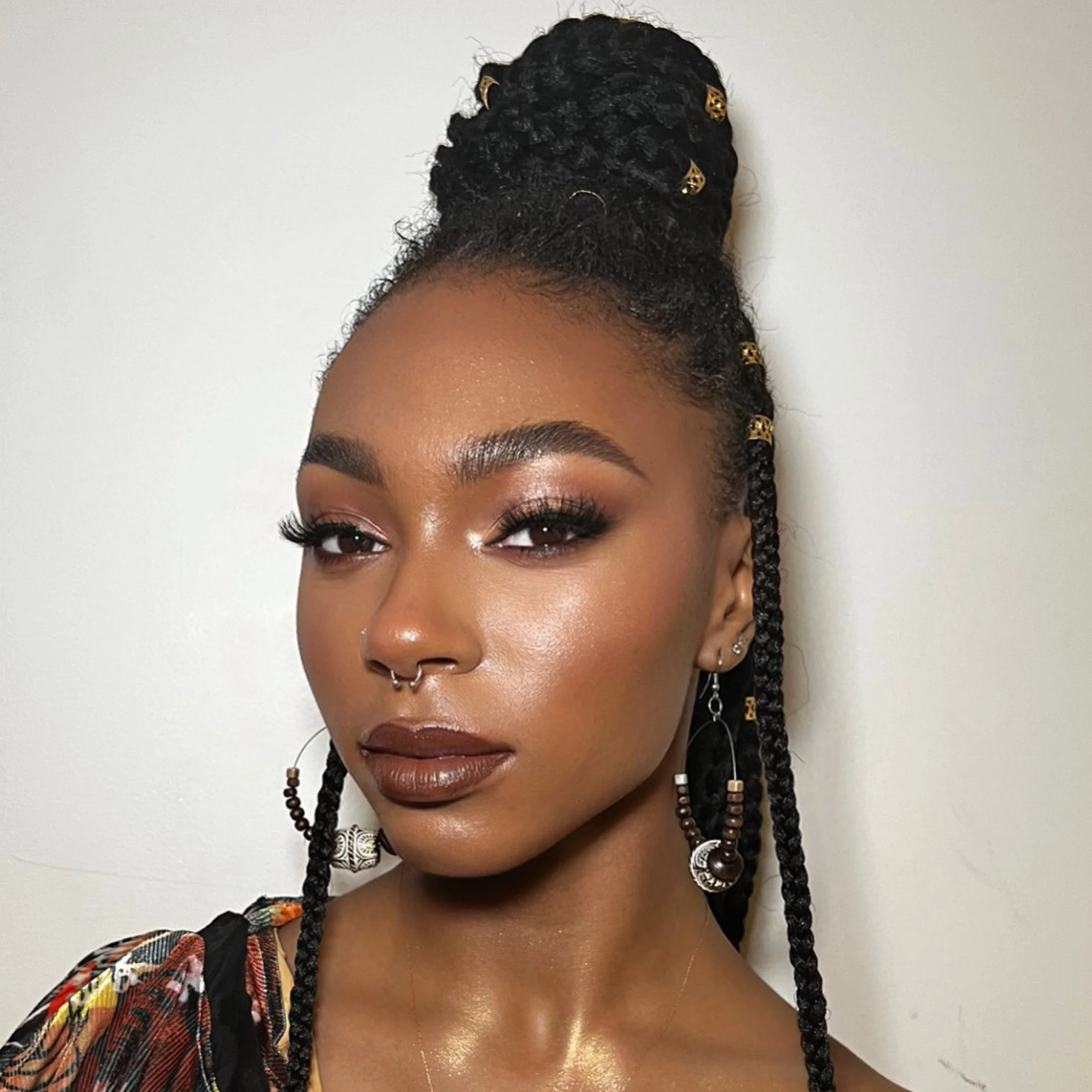 Ashunta Sheriff Beauty BlurEFX™ Flawless Concealer & Foundation - Image 14