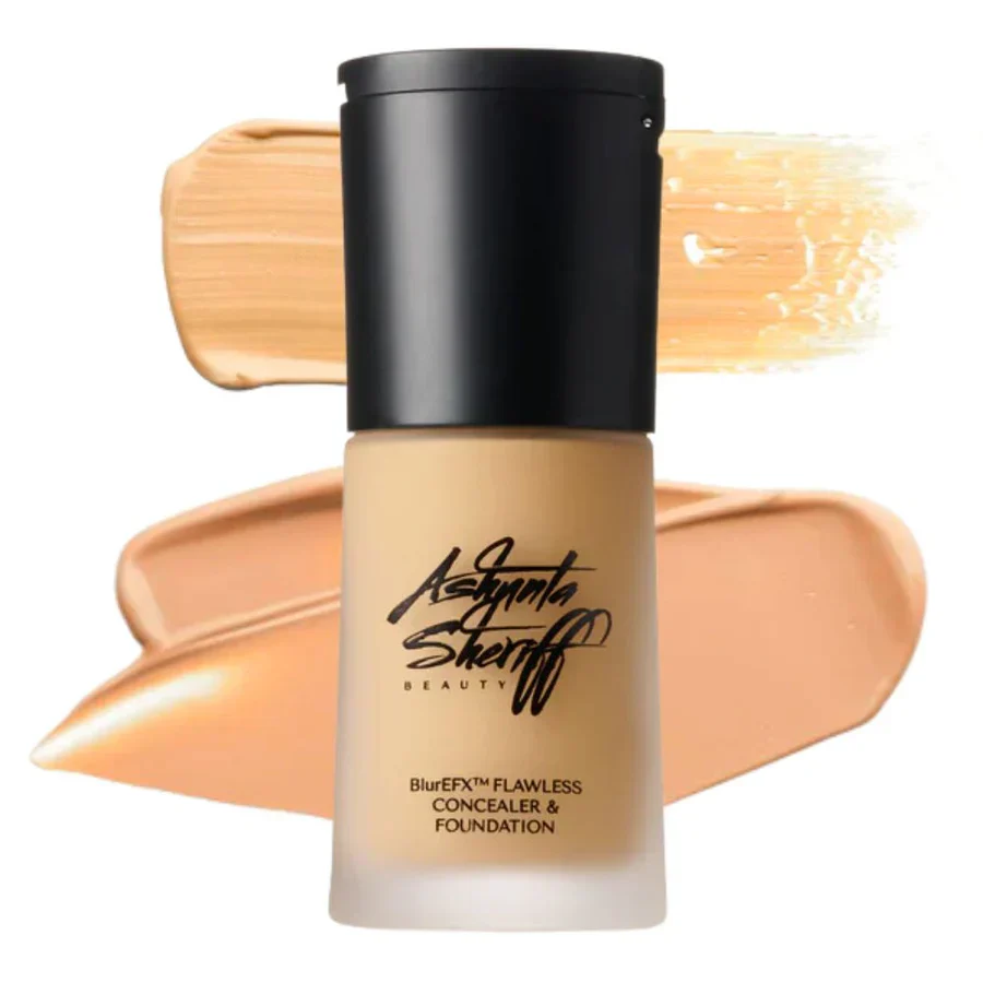 Ashunta Sheriff Beauty BlurEFX™ Flawless Concealer & Foundation - Image 18