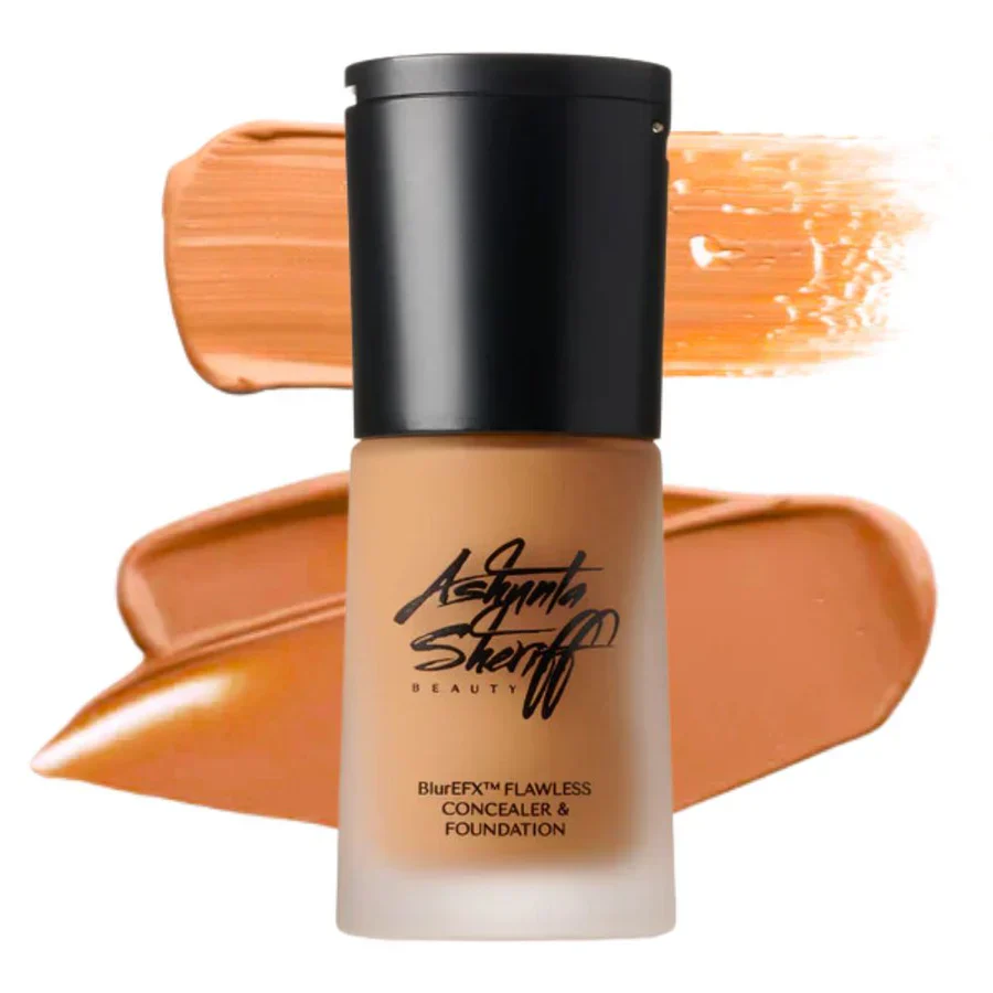Ashunta Sheriff Beauty BlurEFX™ Flawless Concealer & Foundation - Image 19