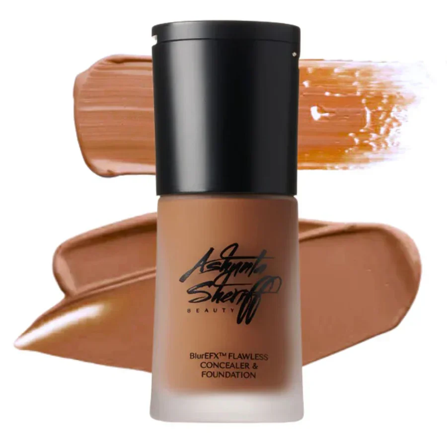 Ashunta Sheriff Beauty BlurEFX™ Flawless Concealer & Foundation - Image 20