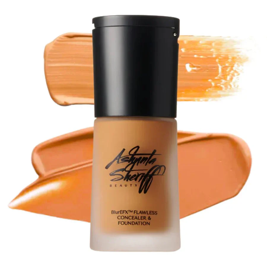 Ashunta Sheriff Beauty BlurEFX™ Flawless Concealer & Foundation - Image 21