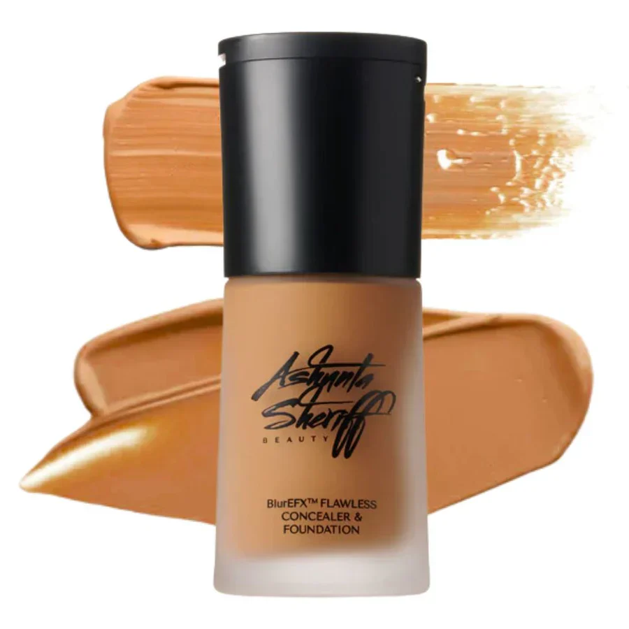 Ashunta Sheriff Beauty BlurEFX™ Flawless Concealer & Foundation - Image 24