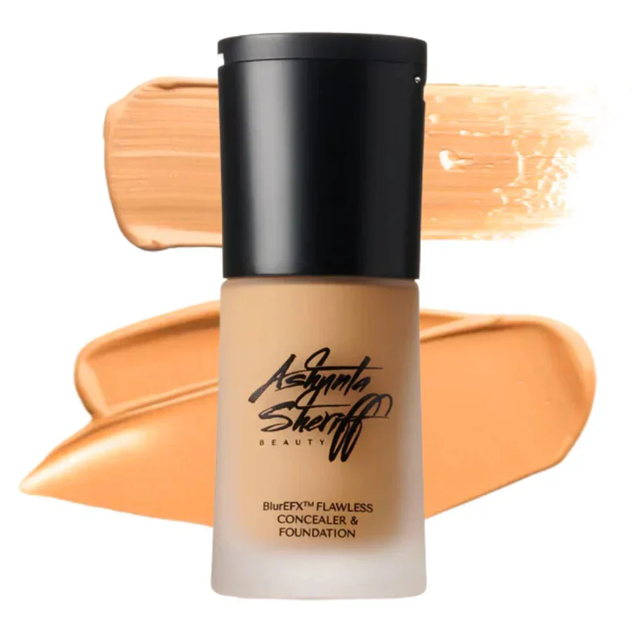 Ashunta Sheriff Beauty BlurEFX™ Flawless Concealer & Foundation - Image 26