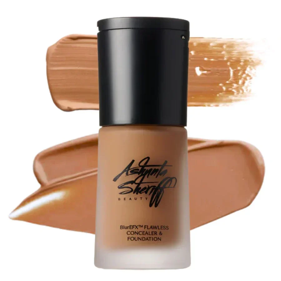 Ashunta Sheriff Beauty BlurEFX™ Flawless Concealer & Foundation - Image 29