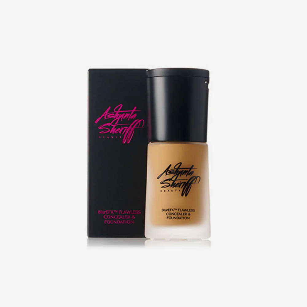 Ashunta Sheriff Beauty BlurEFX™ Flawless Concealer & Foundation - Image 3