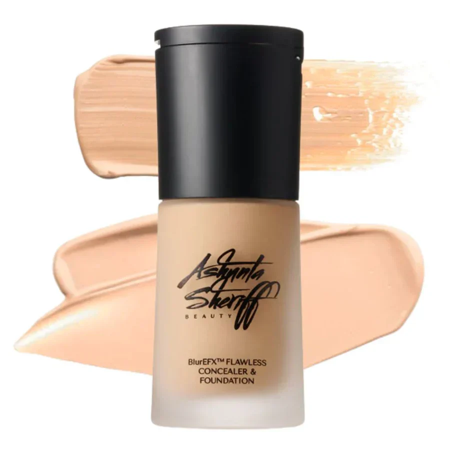 Ashunta Sheriff Beauty BlurEFX™ Flawless Concealer & Foundation - Image 30