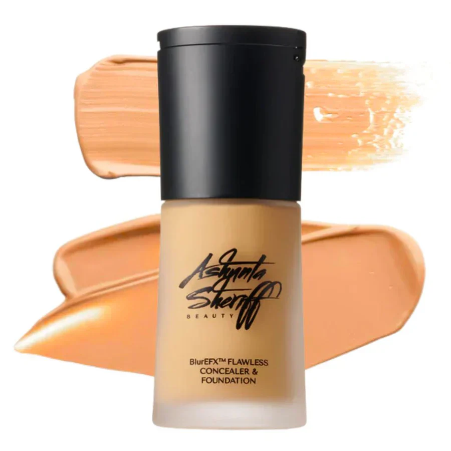 Ashunta Sheriff Beauty BlurEFX™ Flawless Concealer & Foundation - Image 31