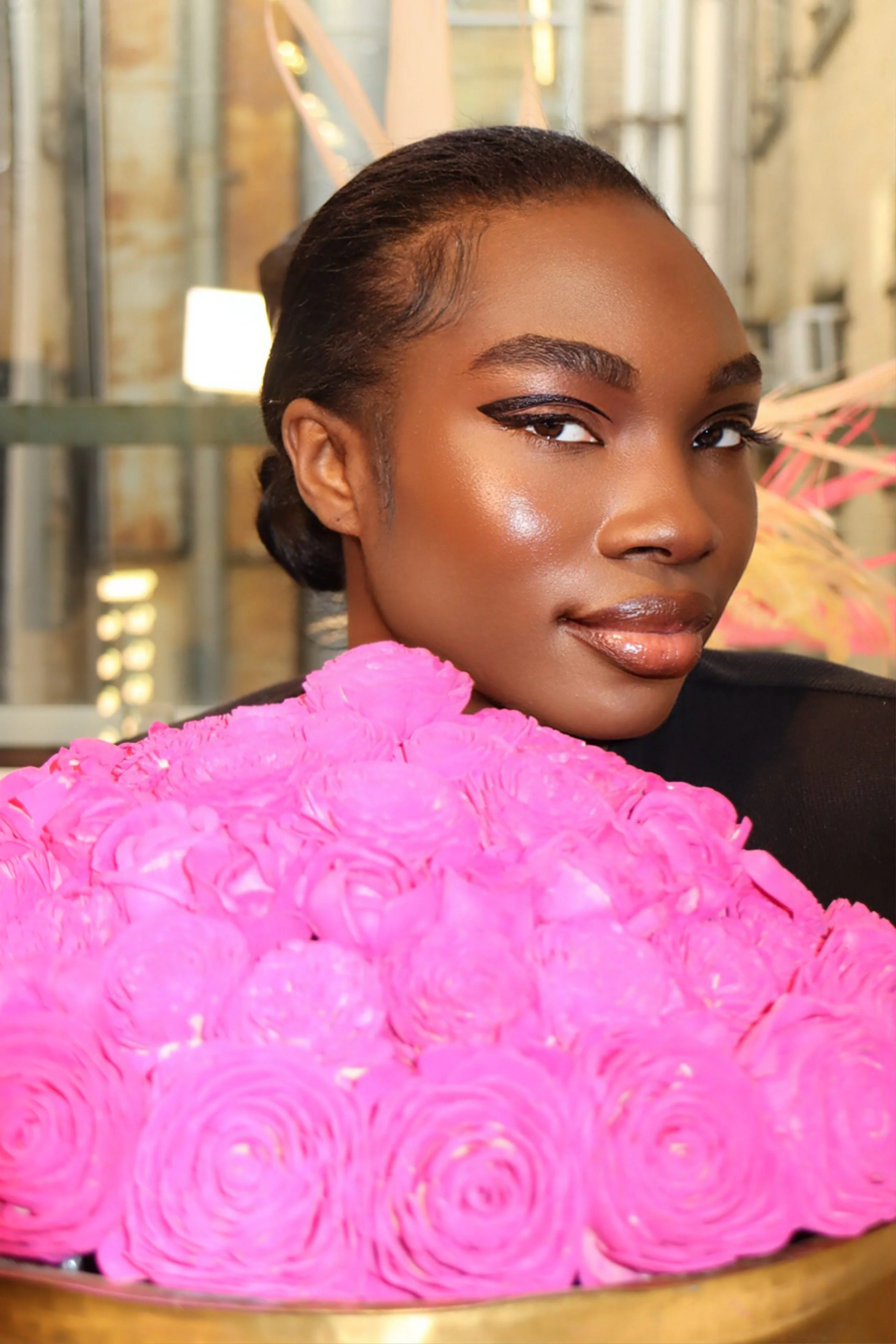 Ashunta Sheriff Beauty BlurEFX™ Flawless Concealer & Foundation - Image 7
