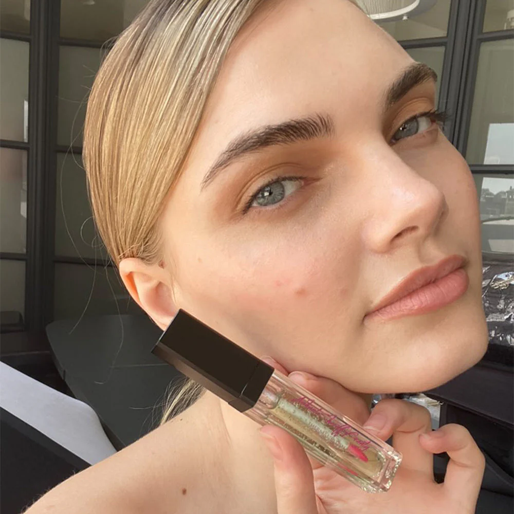 Ashunta Sheriff Beauty Thermal Blush Oil Serum - Image 3