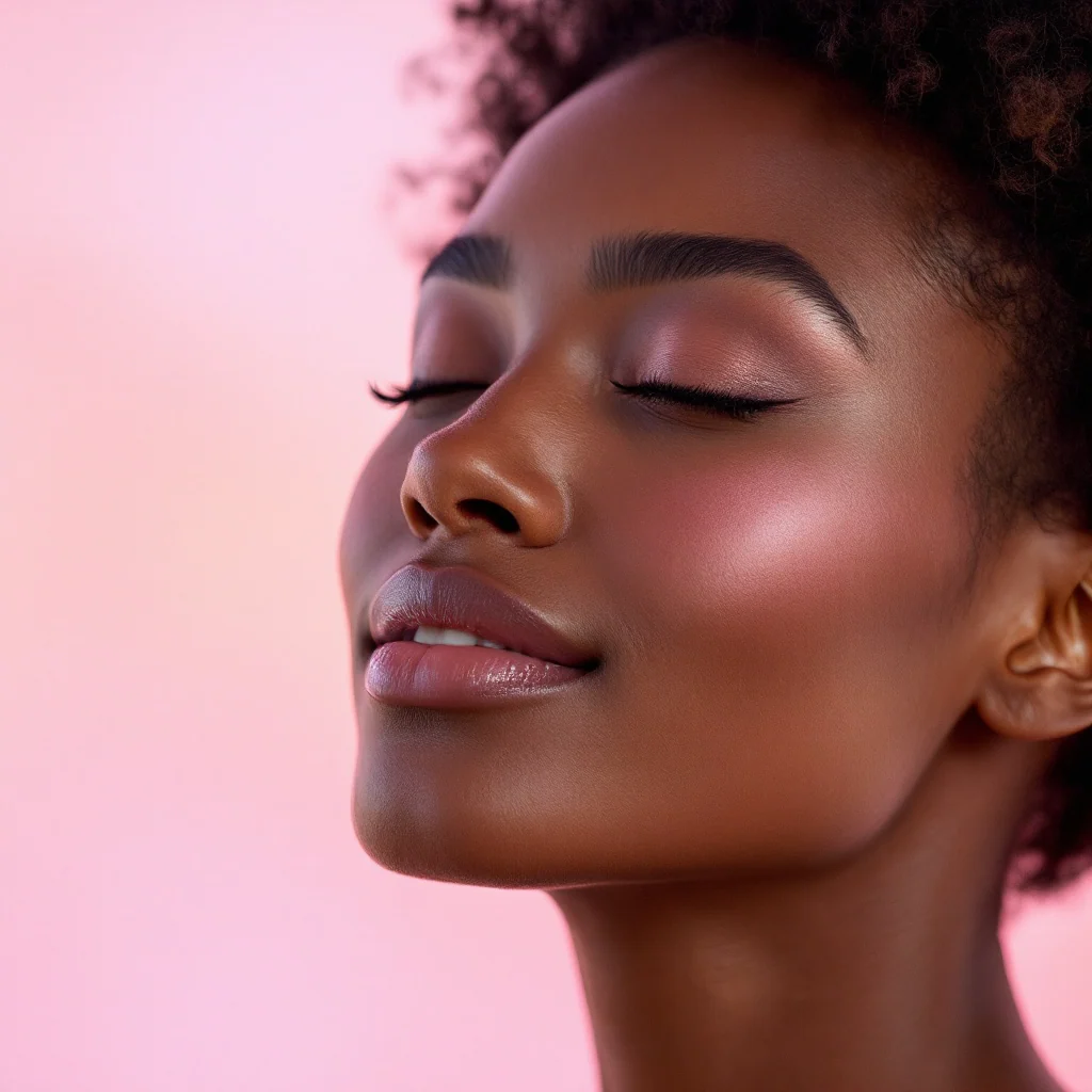 Ashunta Sheriff Beauty Thermal Blush Oil Serum - Image 5