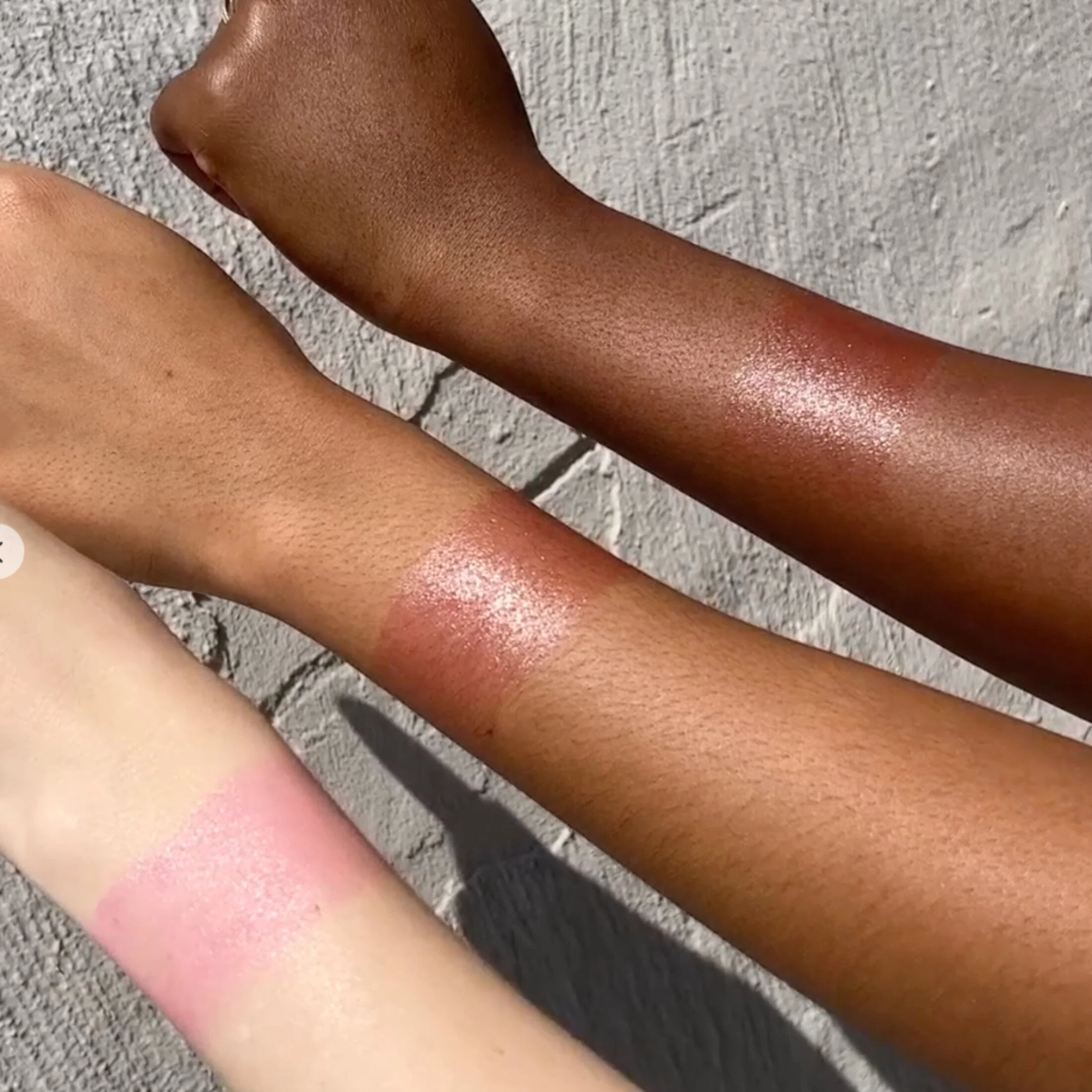 Ashunta Sheriff Beauty Thermal Blush Oil Serum - Image 8