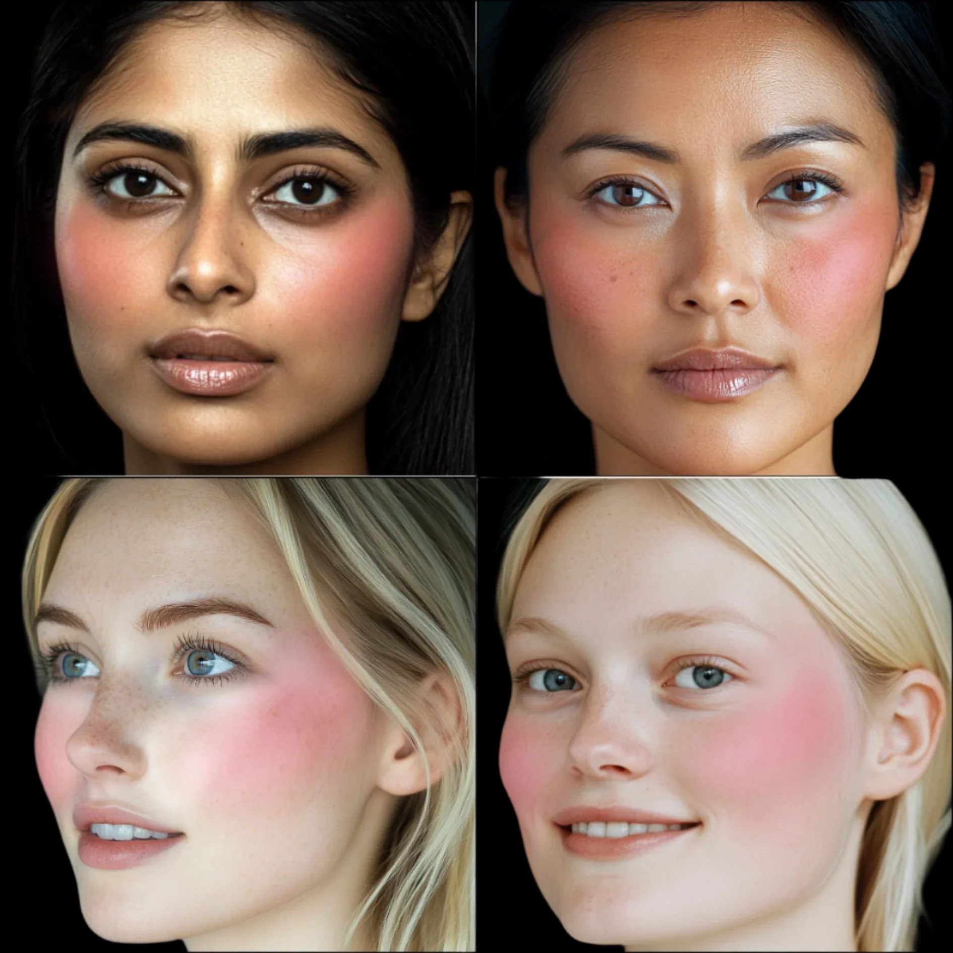 Ashunta Sheriff Beauty Thermal Blush Oil Serum - Image 9