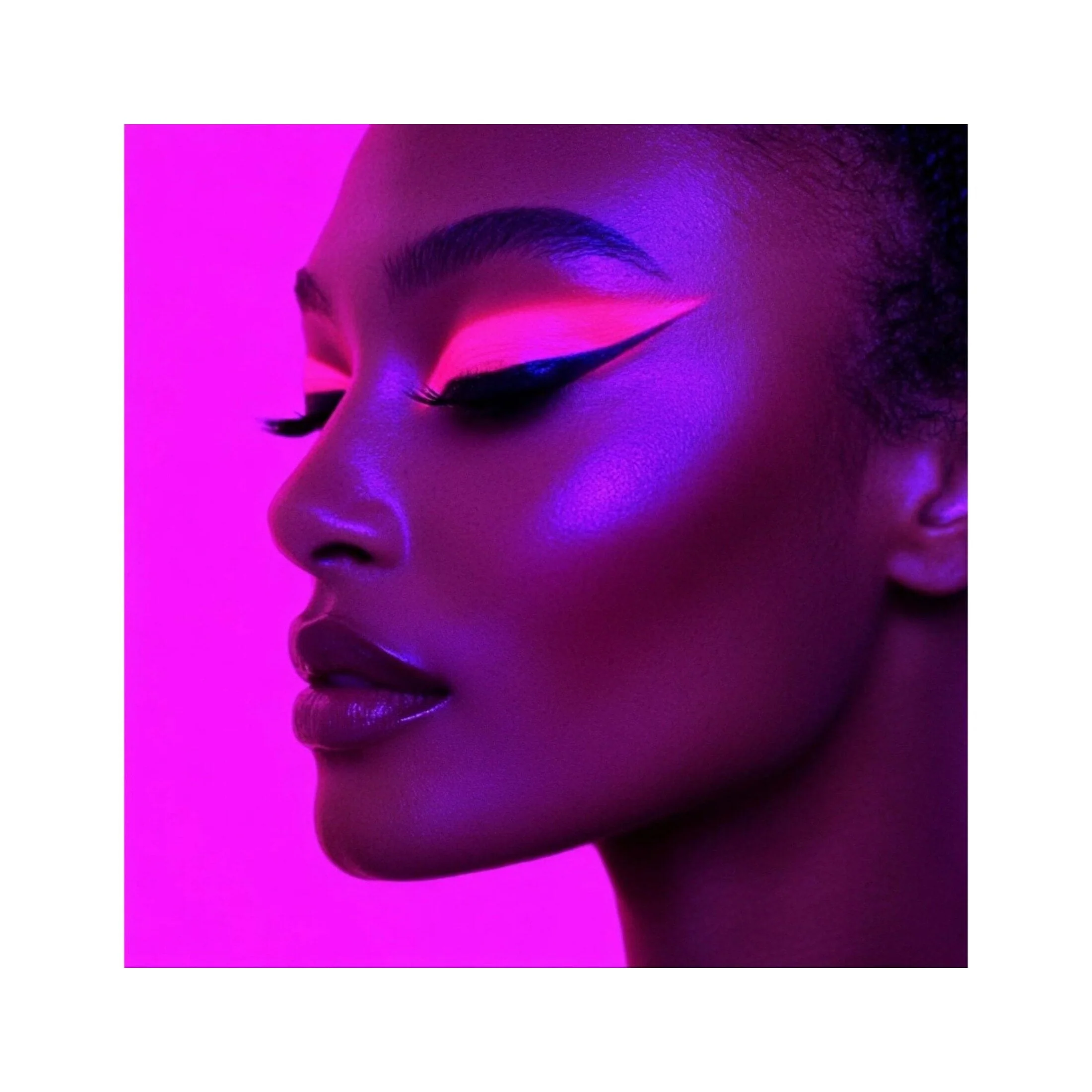Ashunta Sheriff Beauty UV Glow Vegan Liner Pen - Image 16