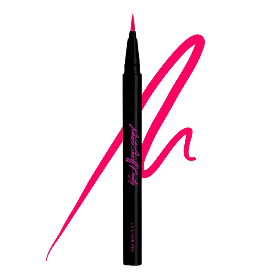 Ashunta Sheriff Beauty UV Glow Vegan Liner Pen - Image 17