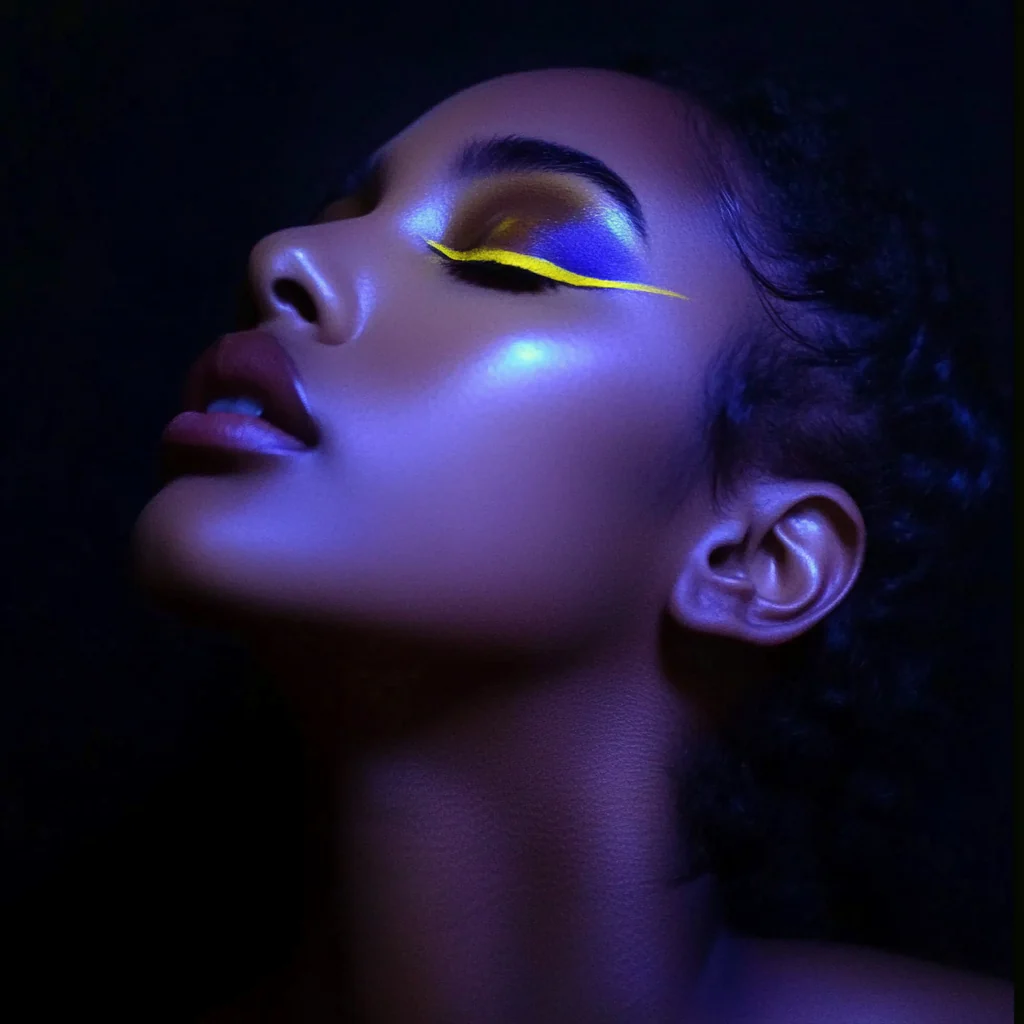 Ashunta Sheriff Beauty UV Glow Vegan Liner Pen - Image 28