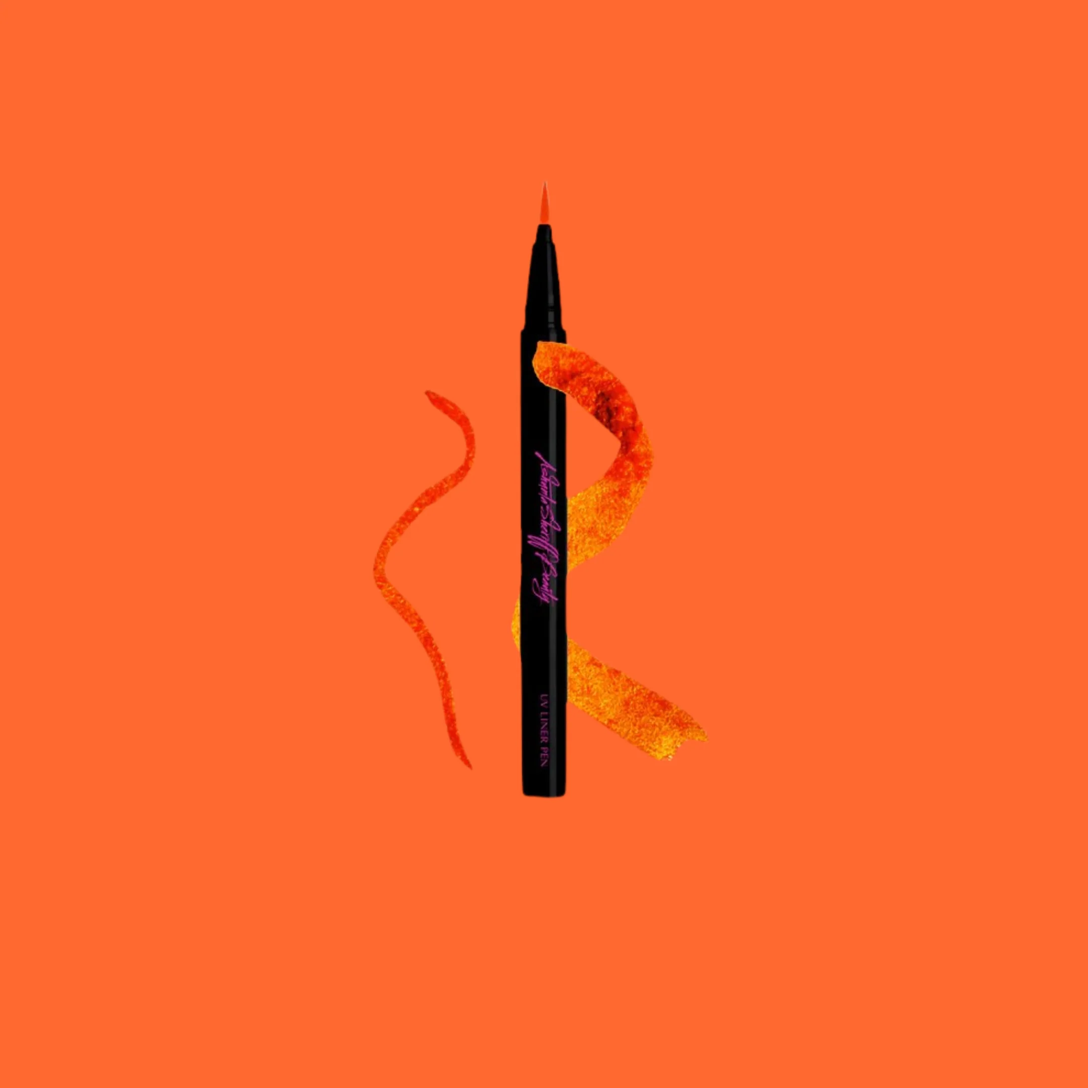 Ashunta Sheriff Beauty UV Glow Vegan Liner Pen - Image 32