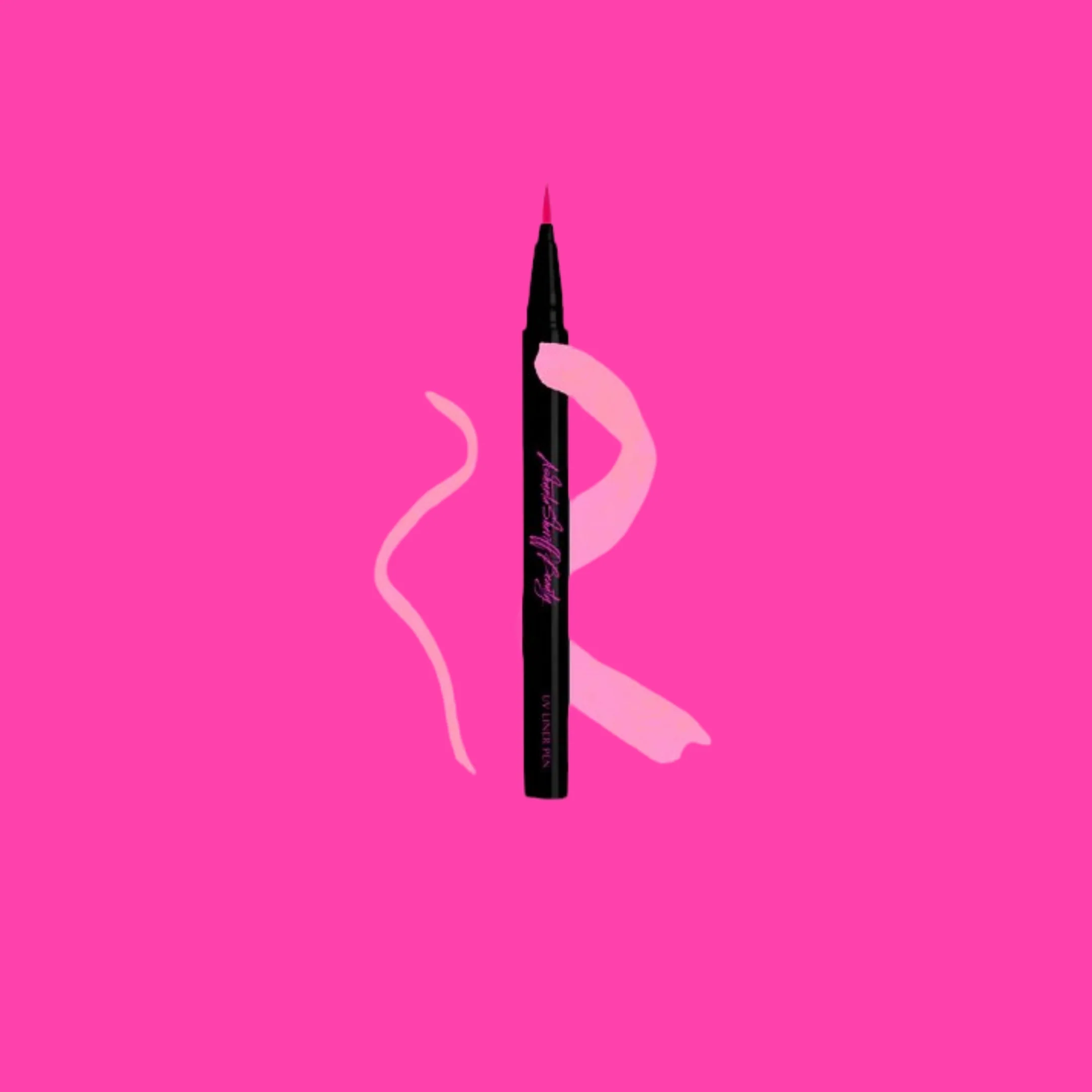 Ashunta Sheriff Beauty UV Glow Vegan Liner Pen - Image 34
