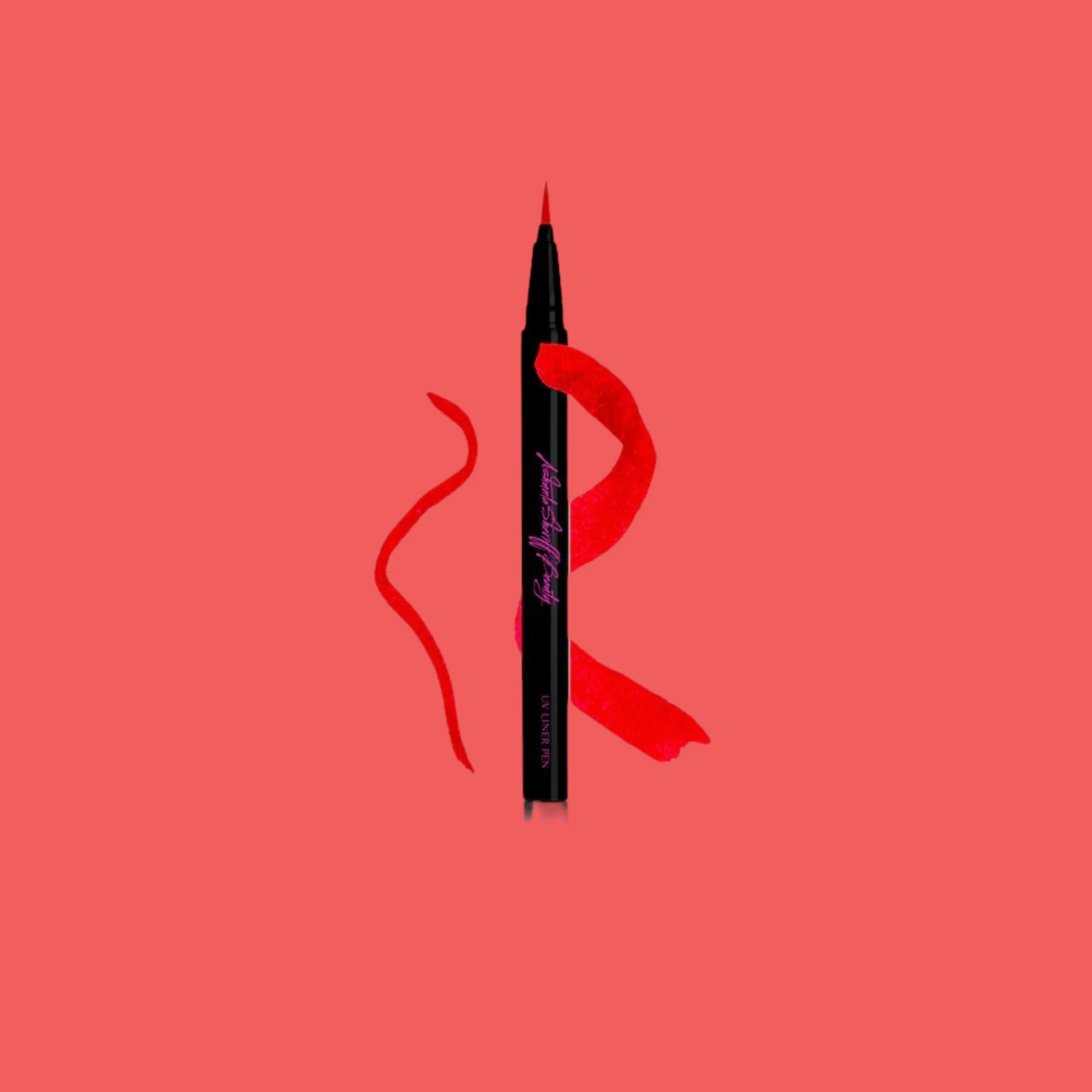 Ashunta Sheriff Beauty UV Glow Vegan Liner Pen - Image 35