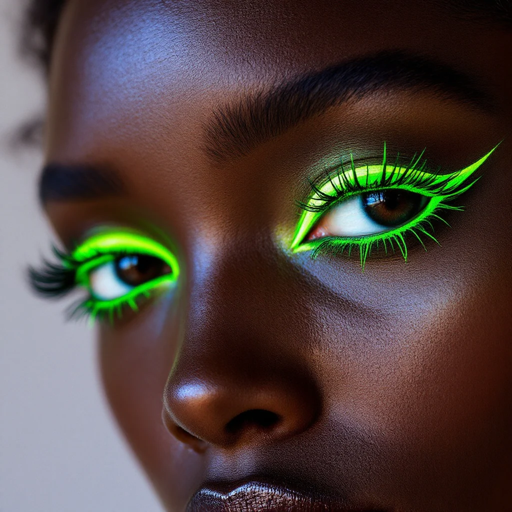 Ashunta Sheriff Beauty UV Glow Vegan Liner Pen - Image 38