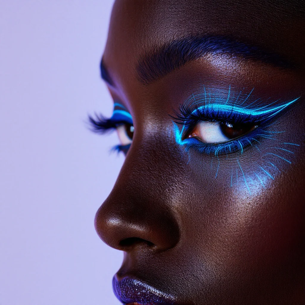 Ashunta Sheriff Beauty UV Glow Vegan Liner Pen - Image 39