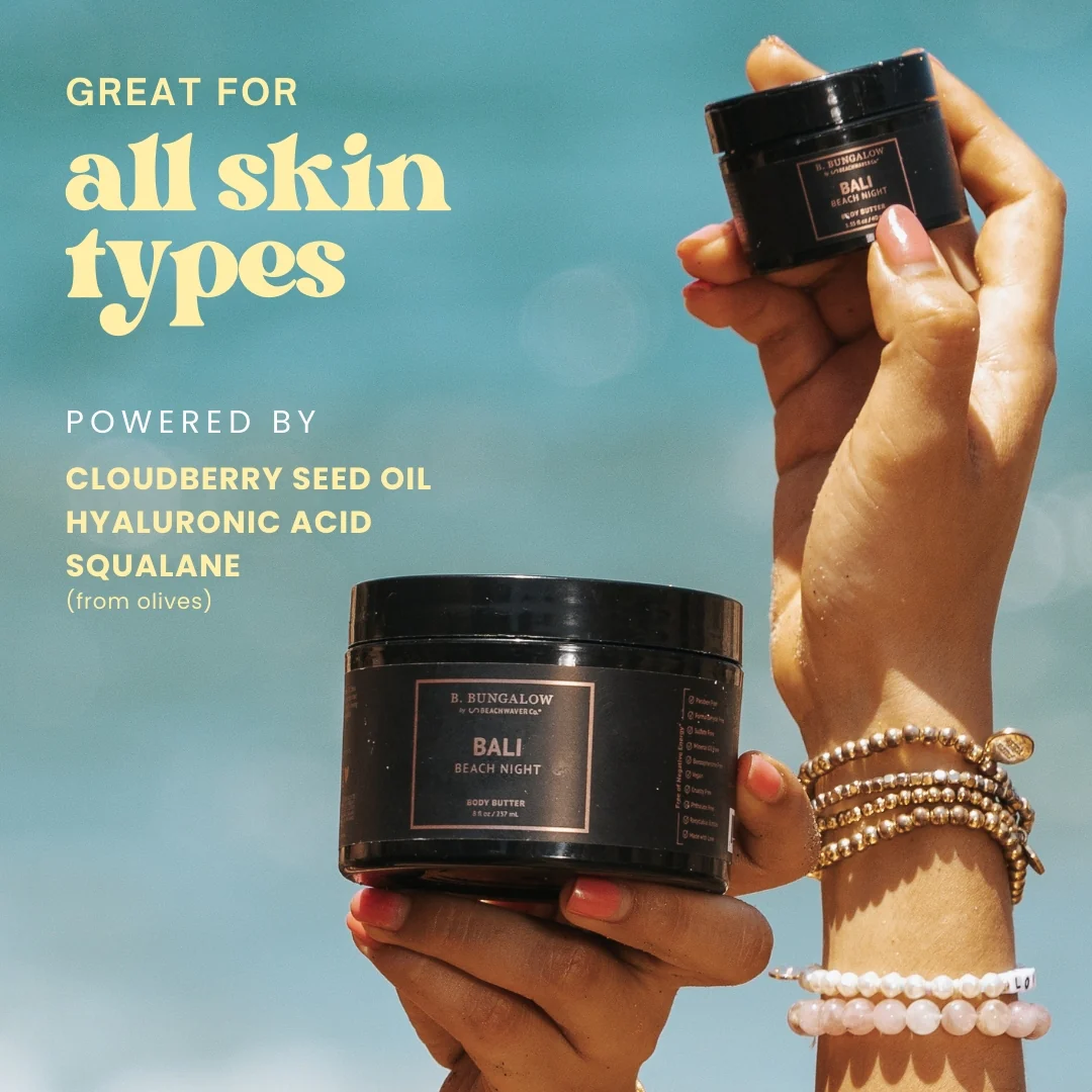 Bali Beach Night Body Butter - Image 5