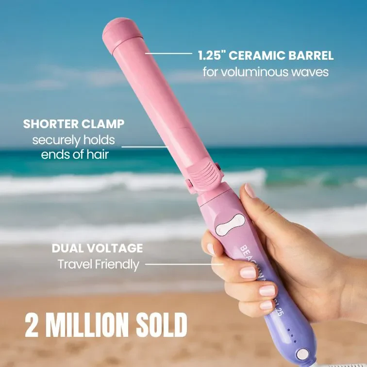 Beachwaver B1.25 - Image 4