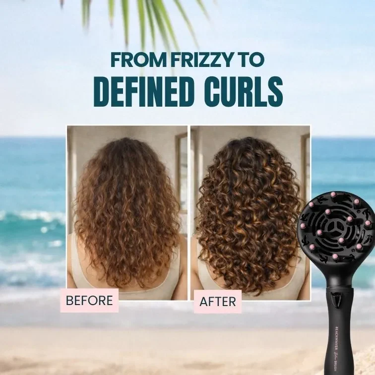 Beachwaver Blow Brush - Image 6