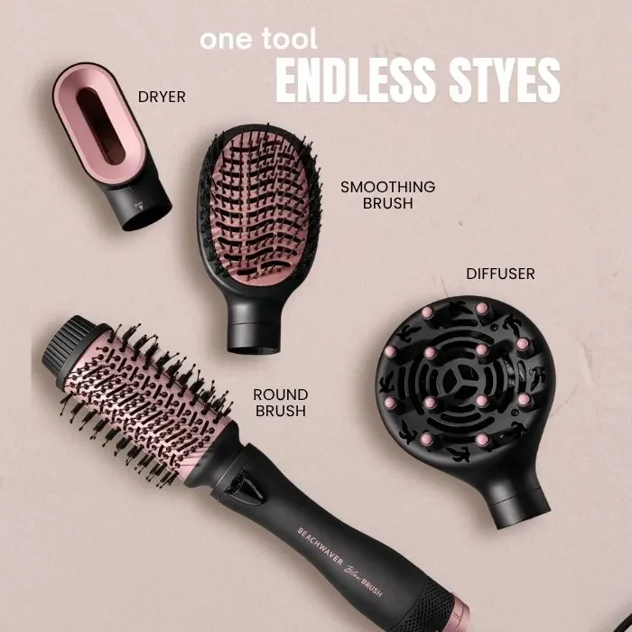 Beachwaver Blow Brush - Image 7