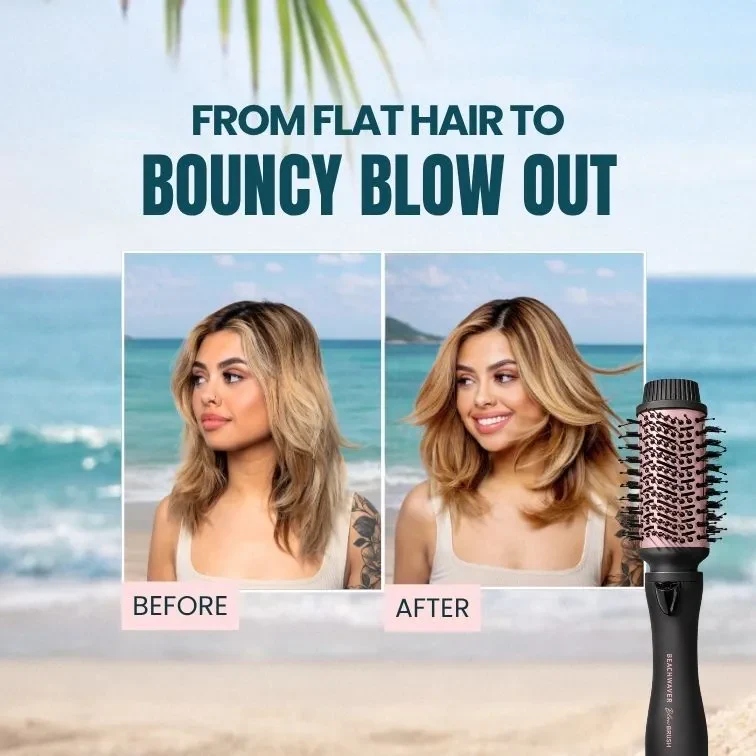 Beachwaver Blow Brush - Image 8