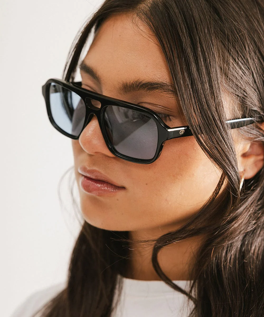Beau Aviator Sunglasses - Image 6
