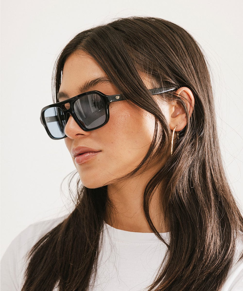 Beau Aviator Sunglasses - Image 7