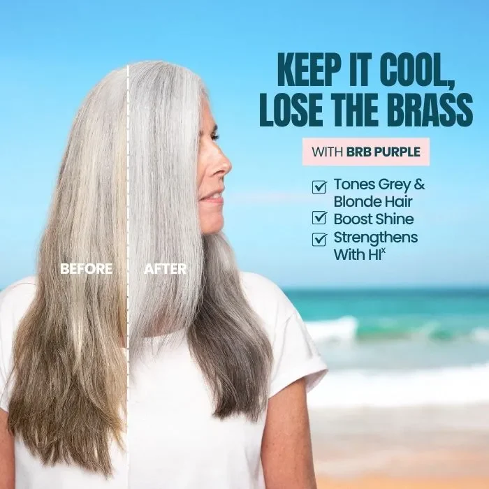 BRB Blonde Purple Conditioner - Image 5