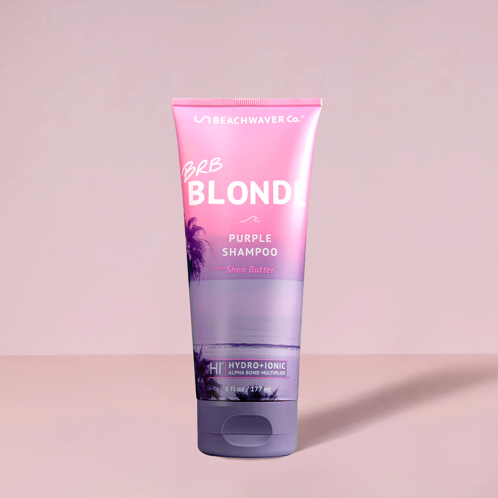 BRB Blonde Purple Shampoo - Image 8