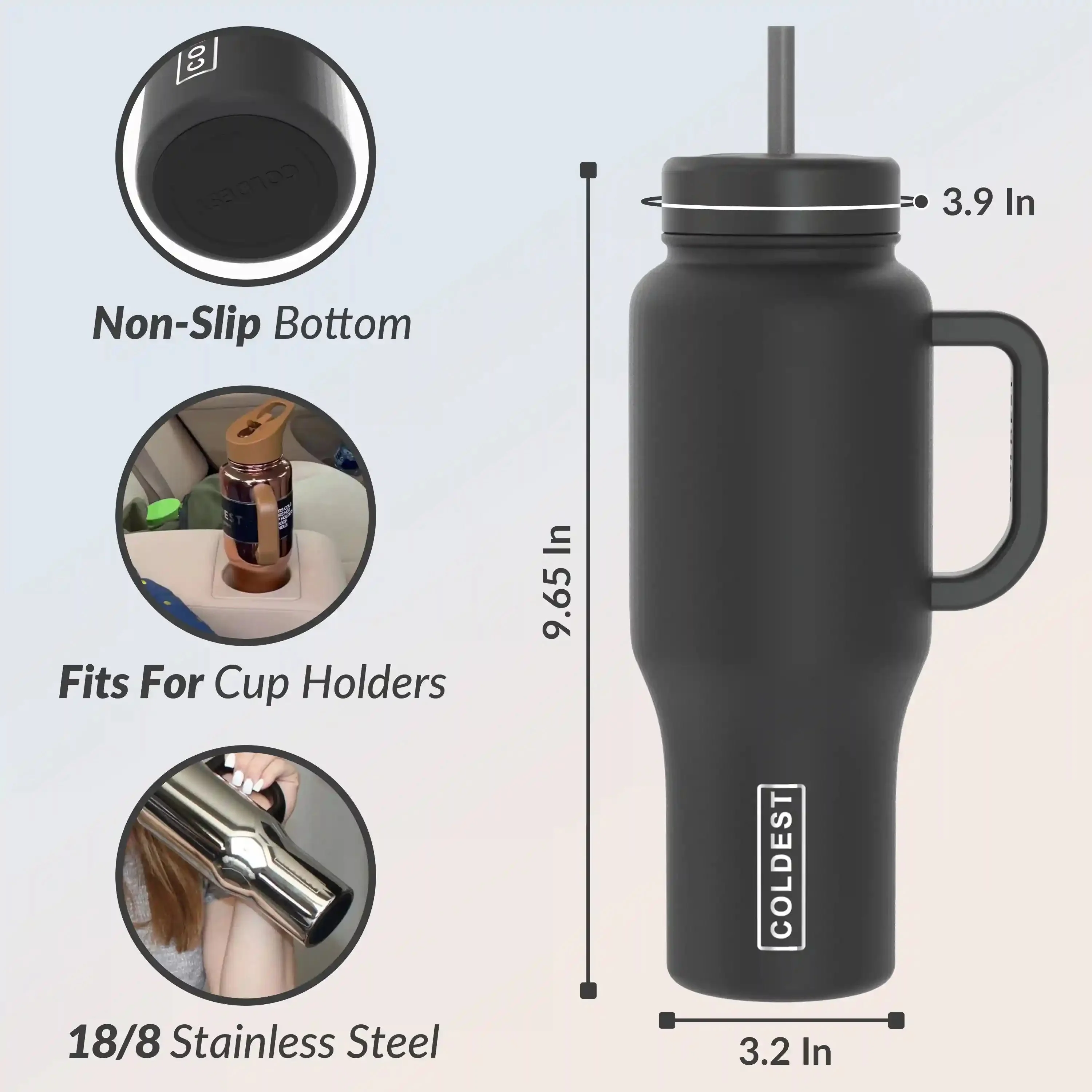 COLDEST 46oz Limitless Ultra v8 - Image 6