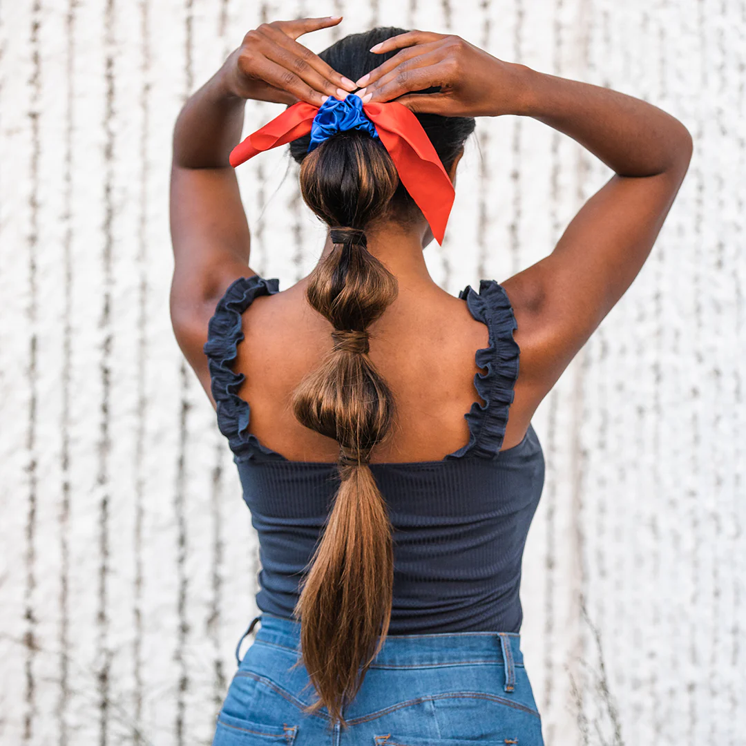 LAST CHANCE! All-Star Hair Accessories - Image 4