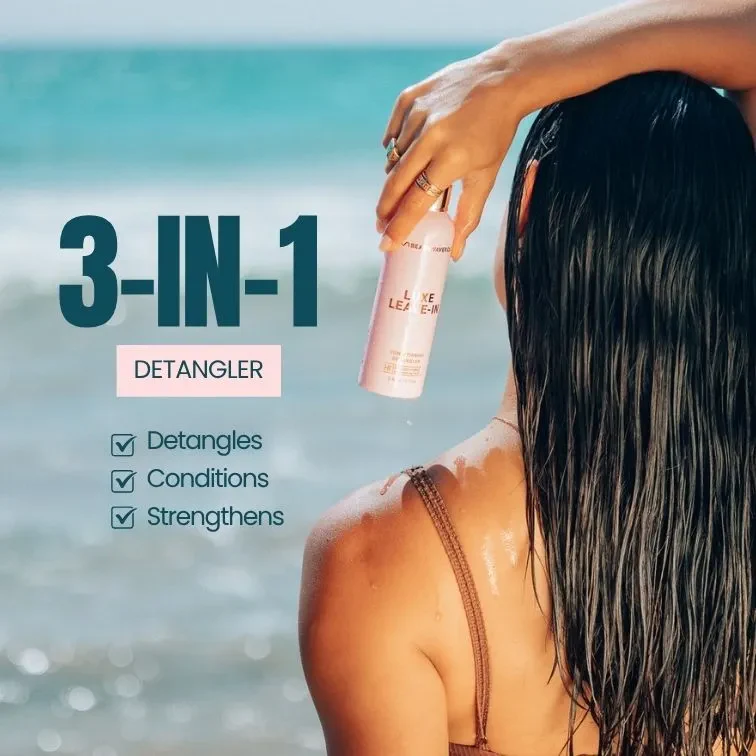 Luxe Leave-In Conditioning Detangler - Image 3
