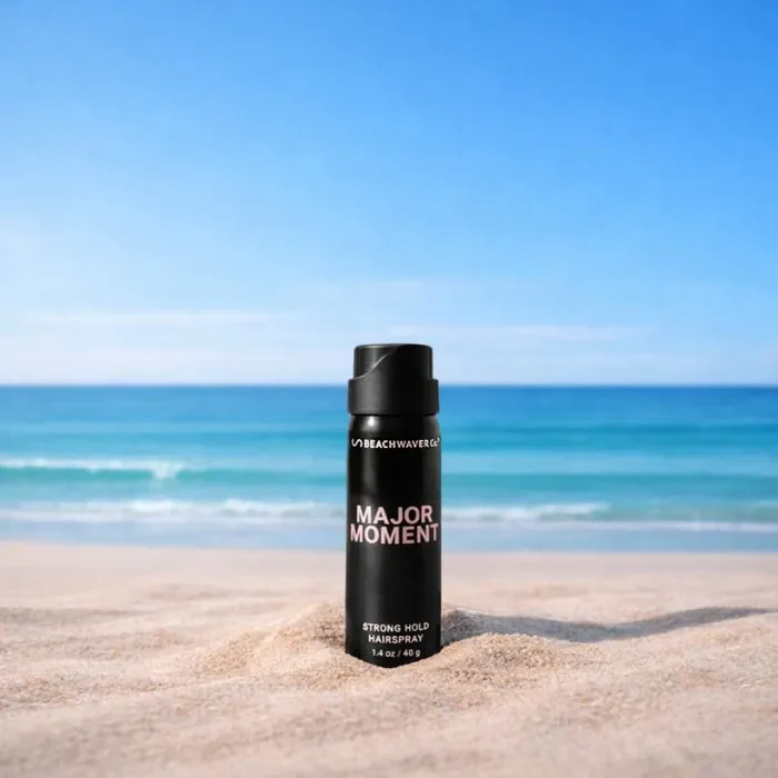 Major Moment Strong Hold Hairspray - Image 9