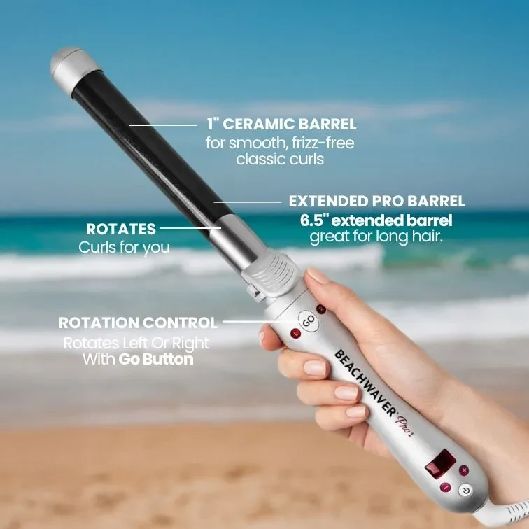 Beachwaver Pro 1” + FREE Storage Pouch - Image 4