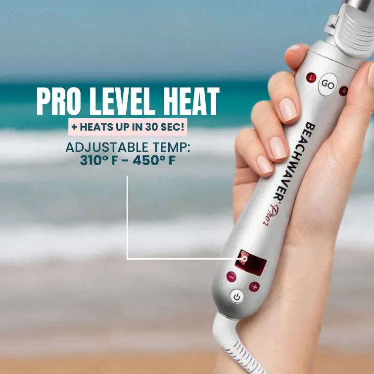 Beachwaver Pro 1” + FREE Storage Pouch - Image 5