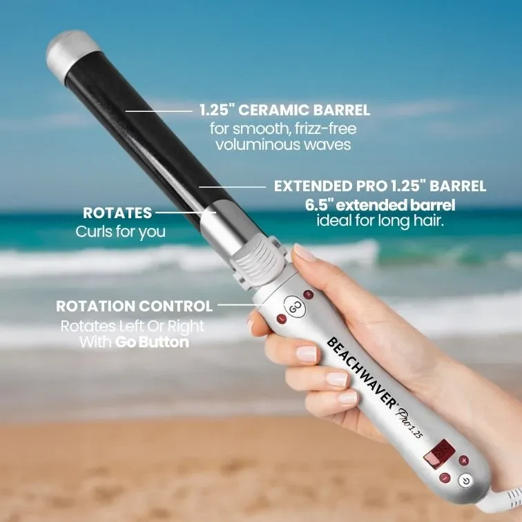 Beachwaver Pro 1” + FREE Storage Pouch - Image 9