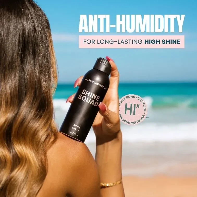 Shine Squad Shine Spray - Image 5