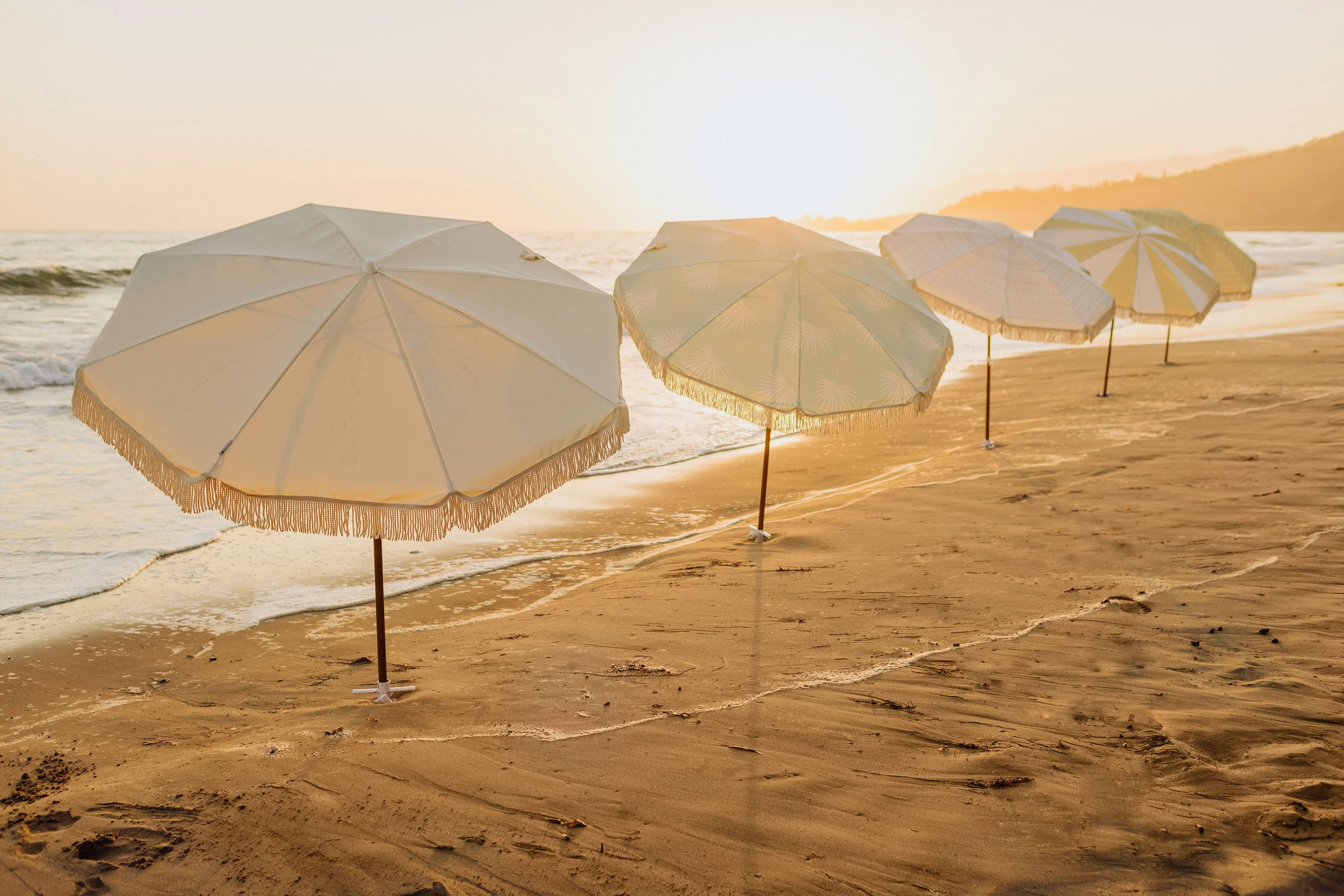 Summerland 6.5 ft. Portable Beach Umbrella - Image 100