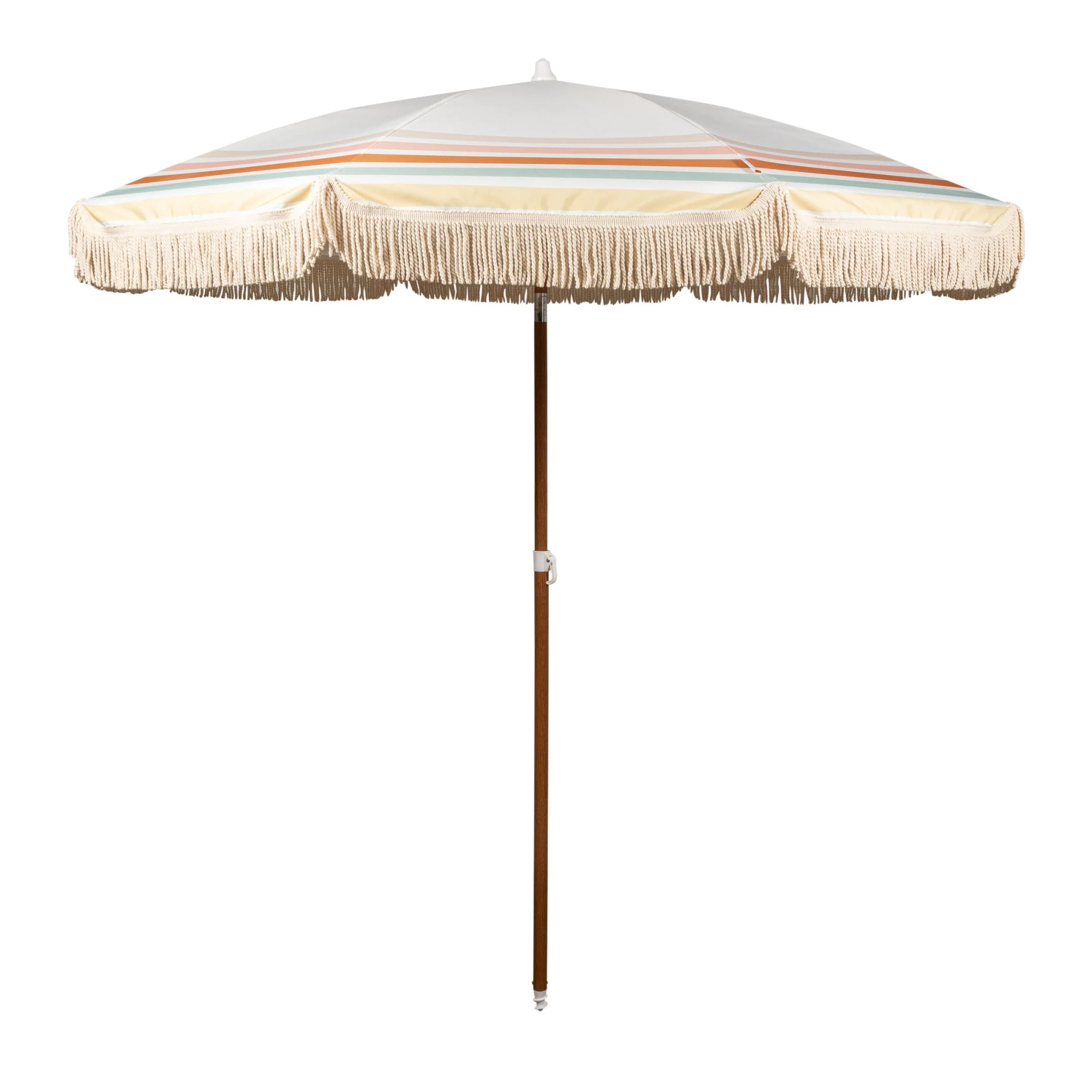 Summerland 6.5 ft. Portable Beach Umbrella - Image 134