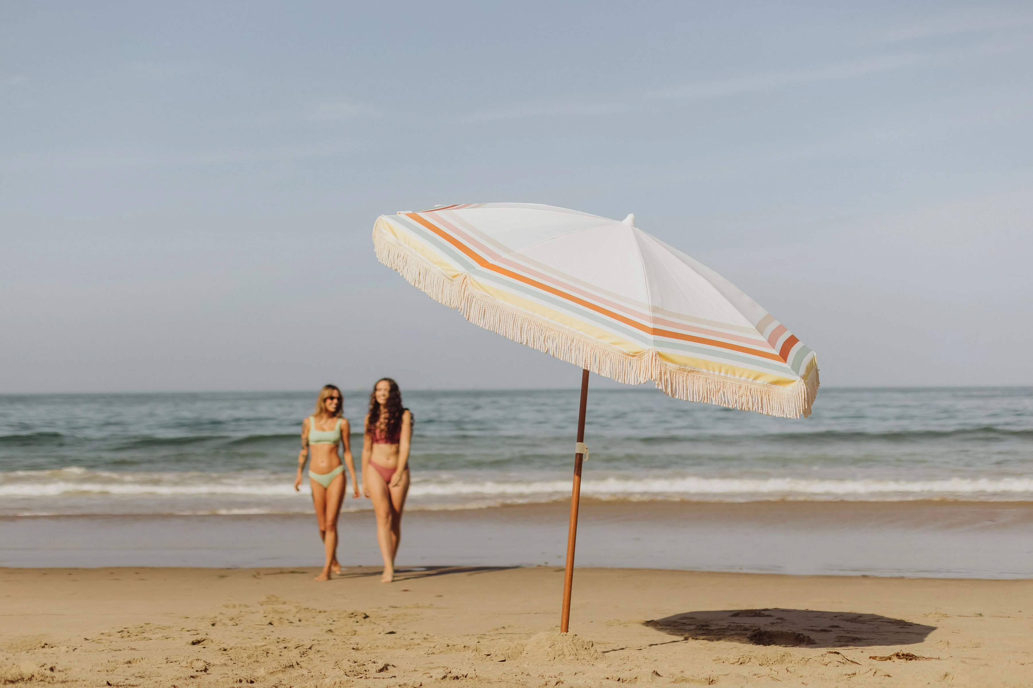 Summerland 6.5 ft. Portable Beach Umbrella - Image 152