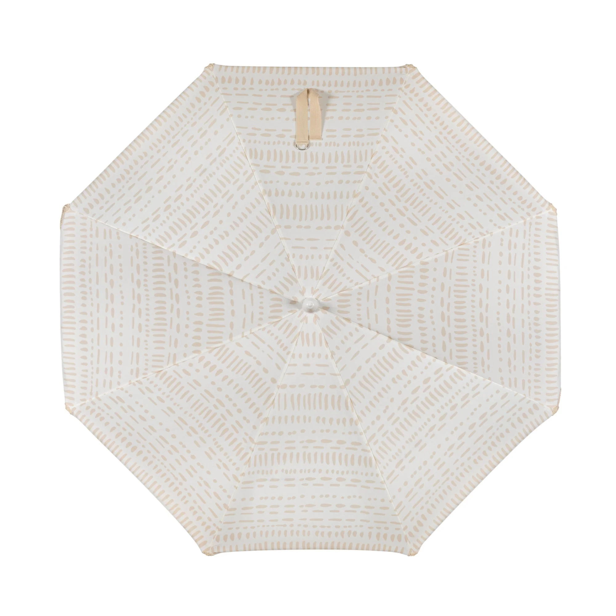 Summerland 6.5 ft. Portable Beach Umbrella - Image 3