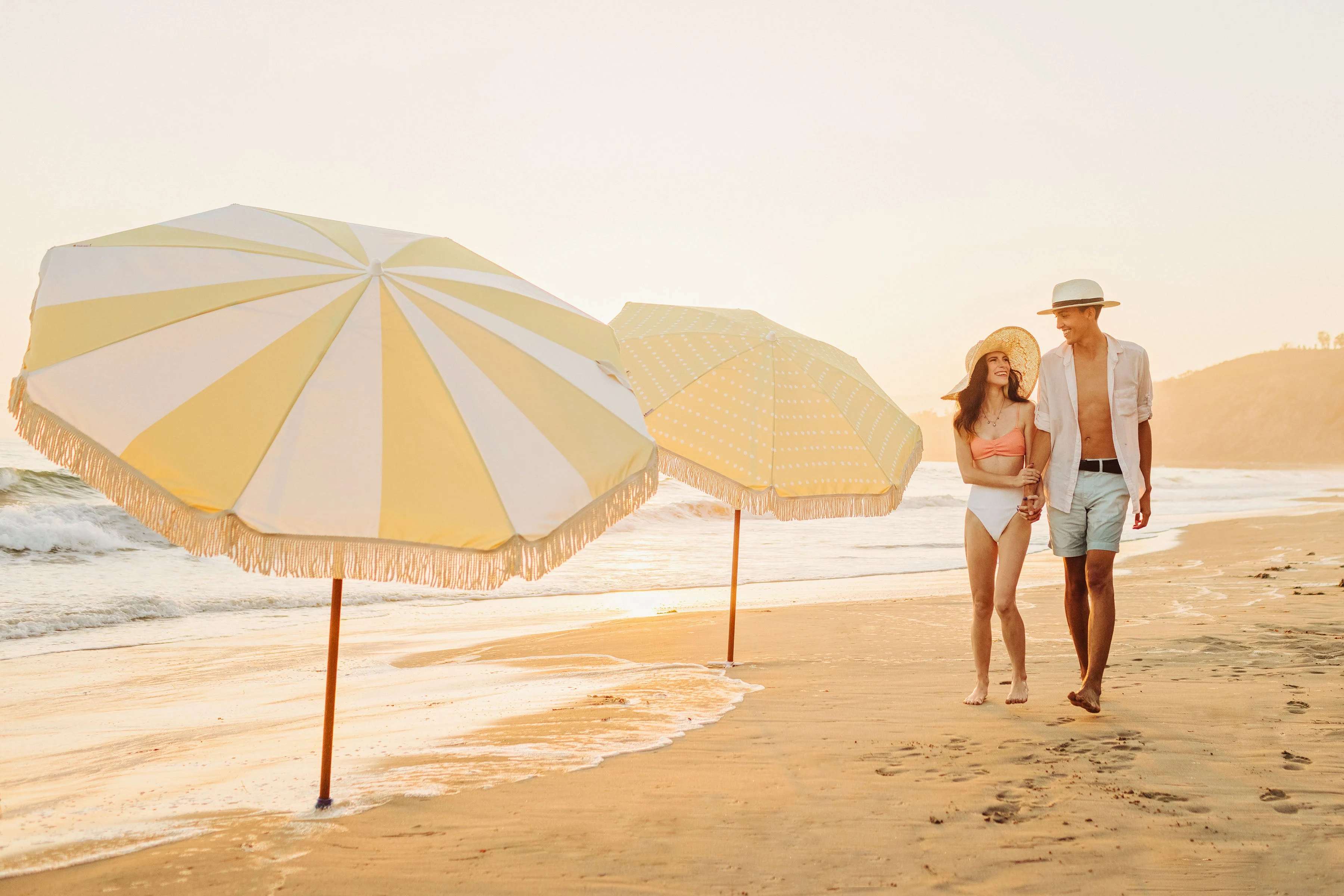 Summerland 6.5 ft. Portable Beach Umbrella - Image 62