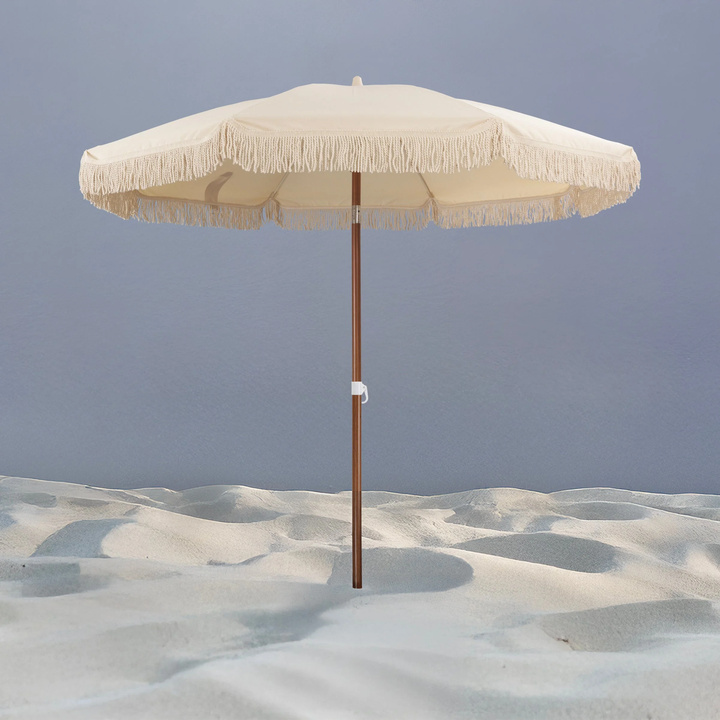 Summerland 6.5 ft. Portable Beach Umbrella - Image 78