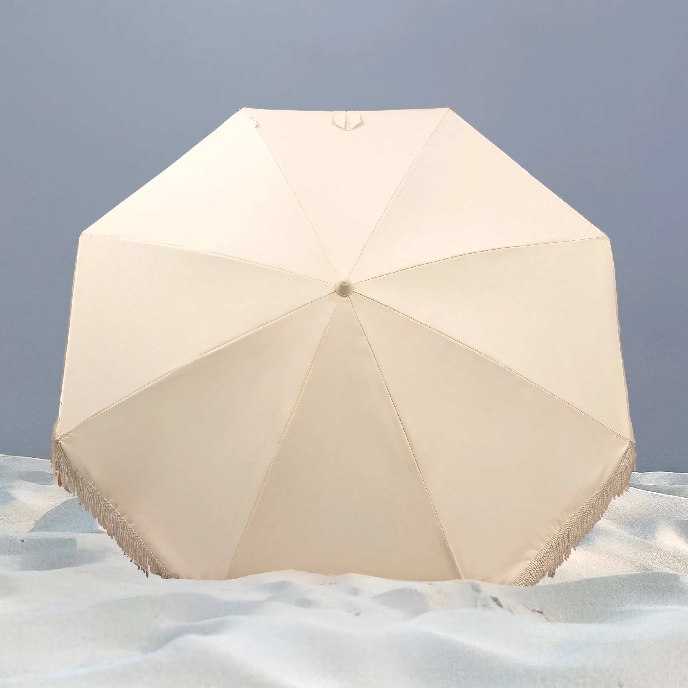 Summerland 6.5 ft. Portable Beach Umbrella - Image 79