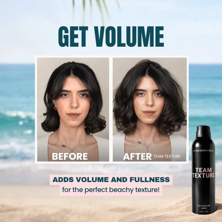 Team Texture Dry Finishing Spray - Image 5