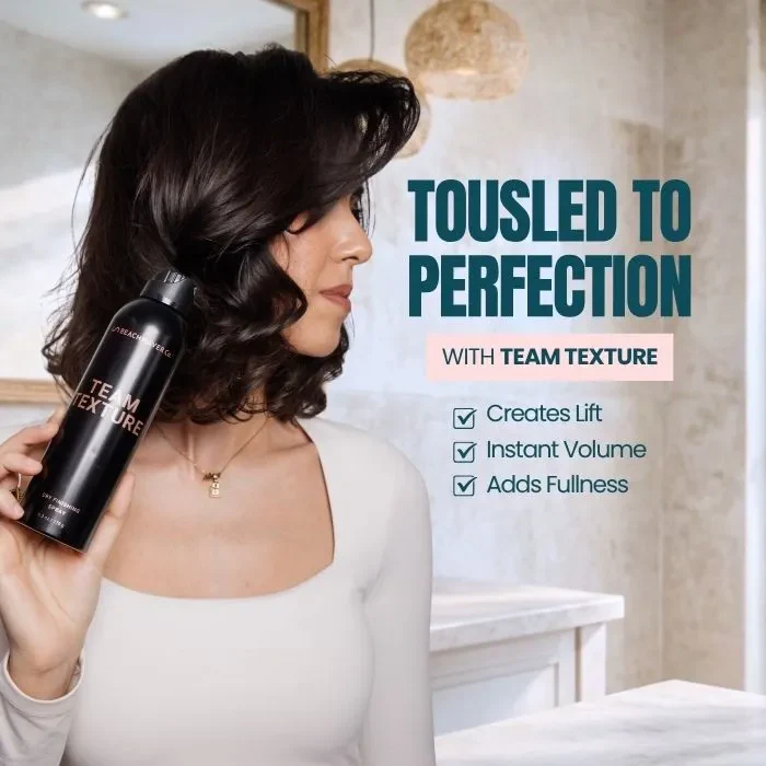 Team Texture Dry Finishing Spray - Image 7